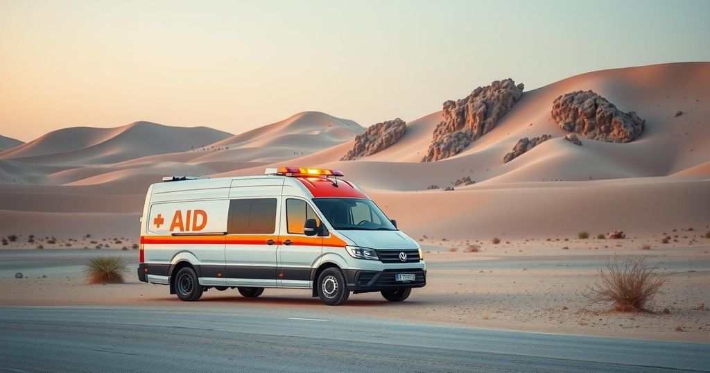 Spain’s Ambulance Donation to Morocco Amid Military Acquisitions