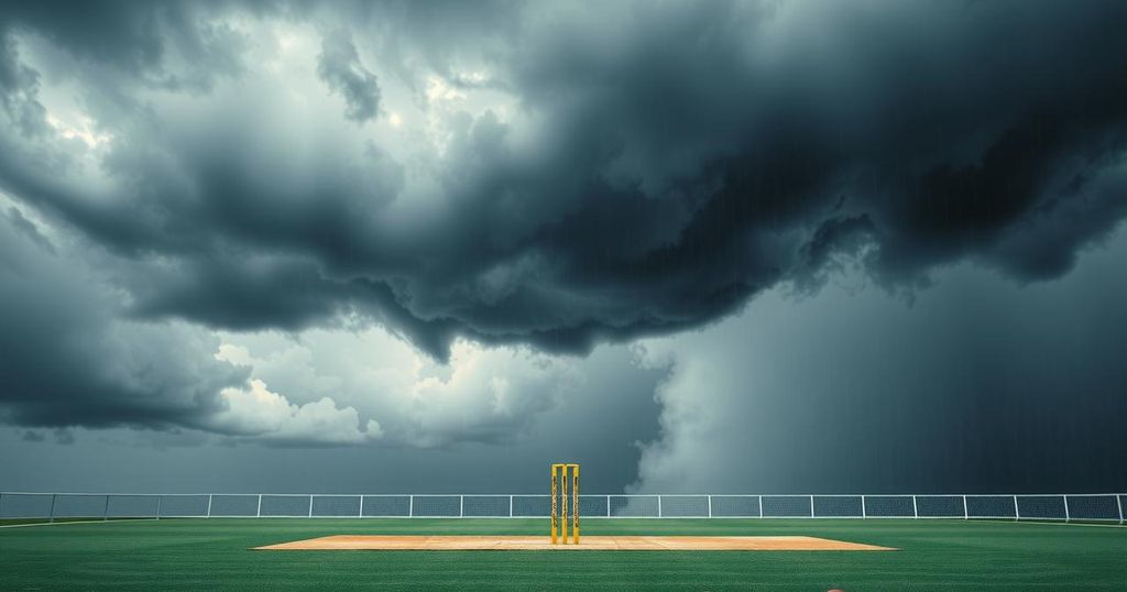 PAK vs BAN Weather Report: Rain Threatens Champions Trophy Match in Rawalpindi