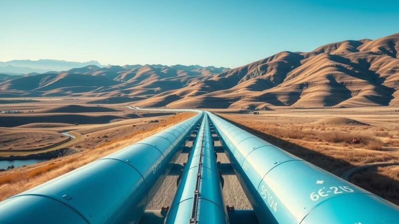 Bolivia Enhances Gas Infrastructure with New Pipeline Initiative