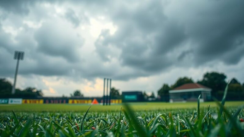 Champions Trophy: Pakistan vs Bangladesh Match Abandoned Due to Rain