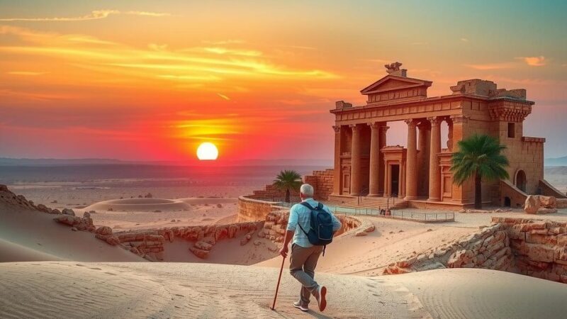 Jordan’s Tourism Sector Sees Revenue Increase Amid Challenges