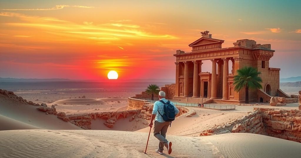 Jordan’s Tourism Sector Sees Revenue Increase Amid Challenges