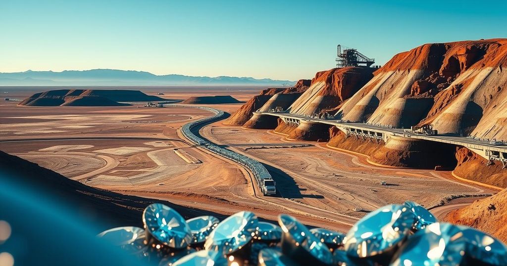 Debswana’s Gadifele Discusses Future Outlook for Botswana’s Diamond Industry