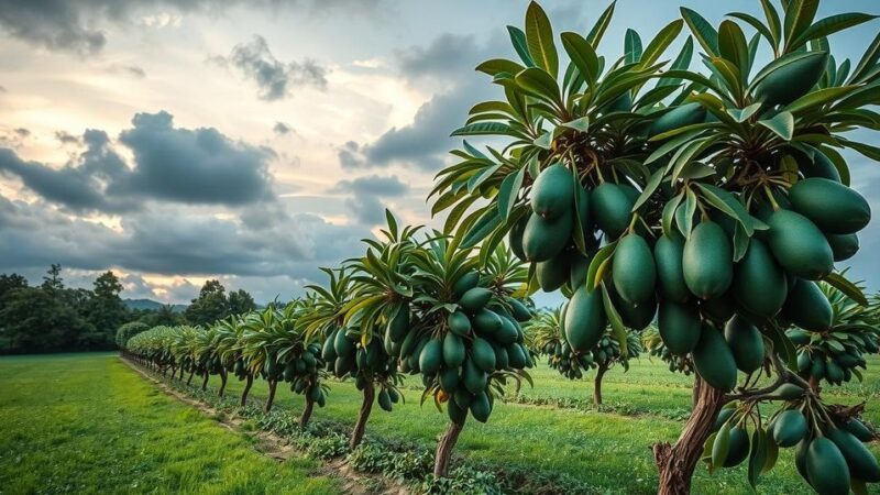 Climate Disruption Affects Peak Harvest Timing in Kenya’s Avocado Industry