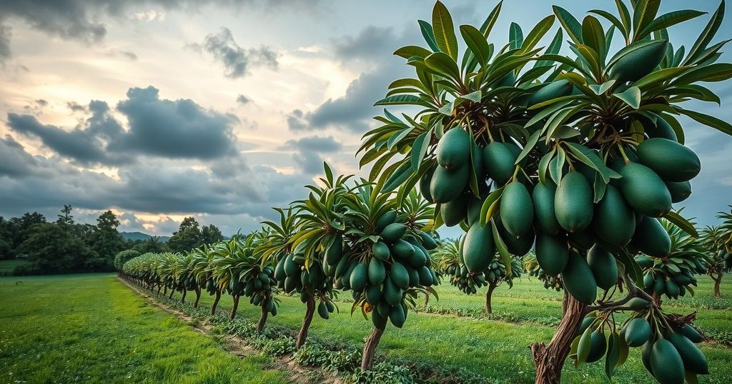 Climate Disruption Affects Peak Harvest Timing in Kenya’s Avocado Industry