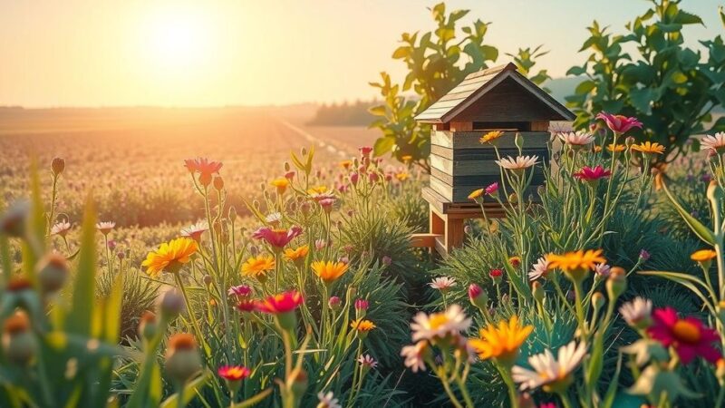 Study Showcases Water Provisioning Benefits for Kenyan Beekeepers Amid Climate Change