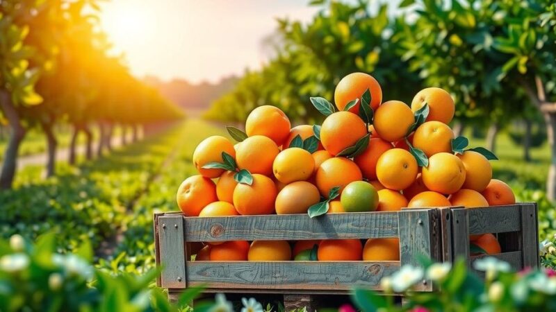 Chile’s Citrus Exports in 2024: Overview and Market Insights