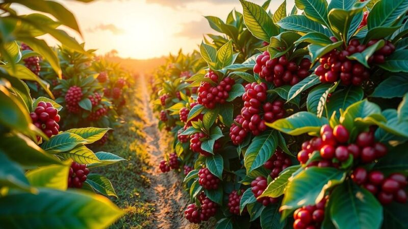 Global Coffee Prices Surge Amid Supply Concerns in February 2025