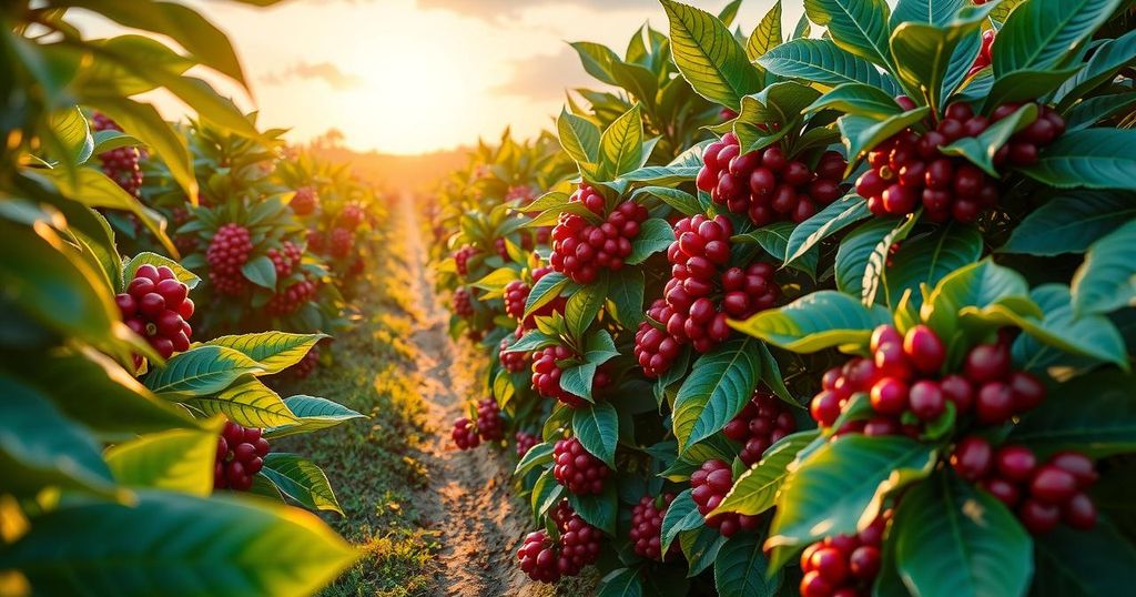 Global Coffee Prices Surge Amid Supply Concerns in February 2025