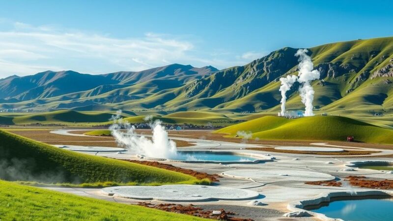 Colombia Prepares for Geothermal Energy Licensing Round