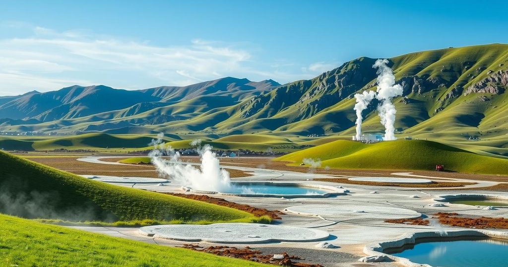 Colombia Prepares for Geothermal Energy Licensing Round