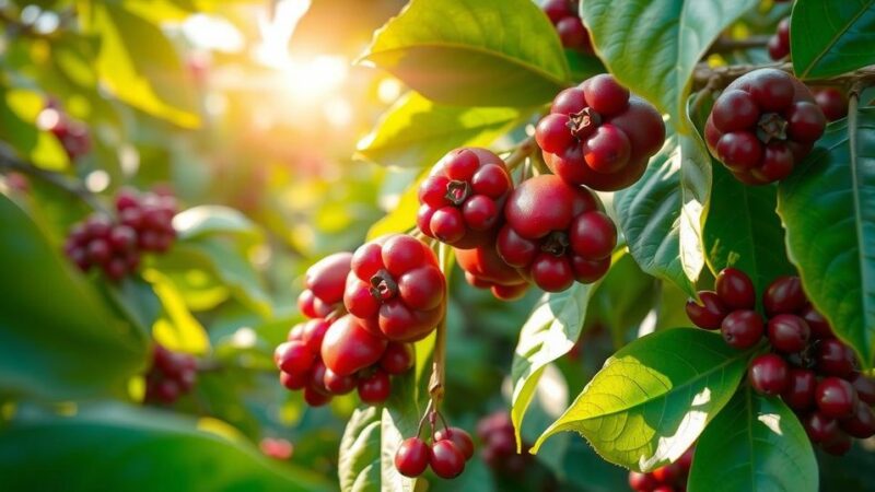 Coffee Prices Surge Amid Tariff Threats and Supply Issues