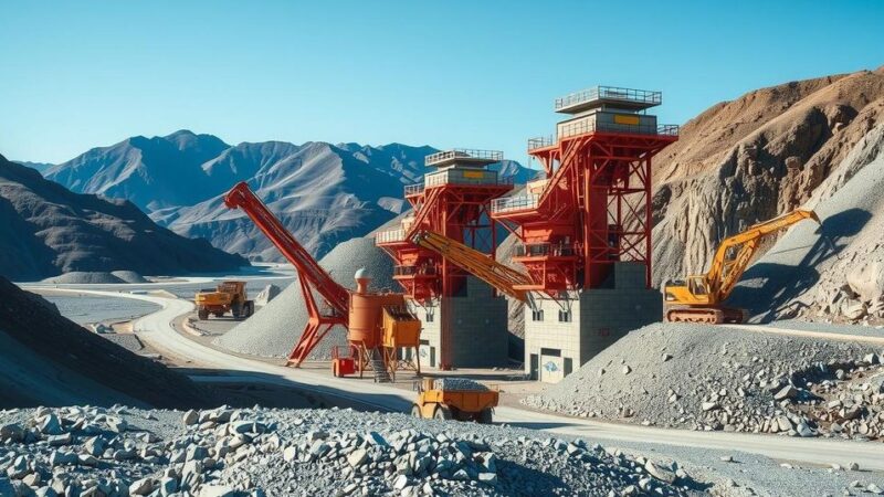 Niger Expands Its Mining Industry with New Copper Production Initiative