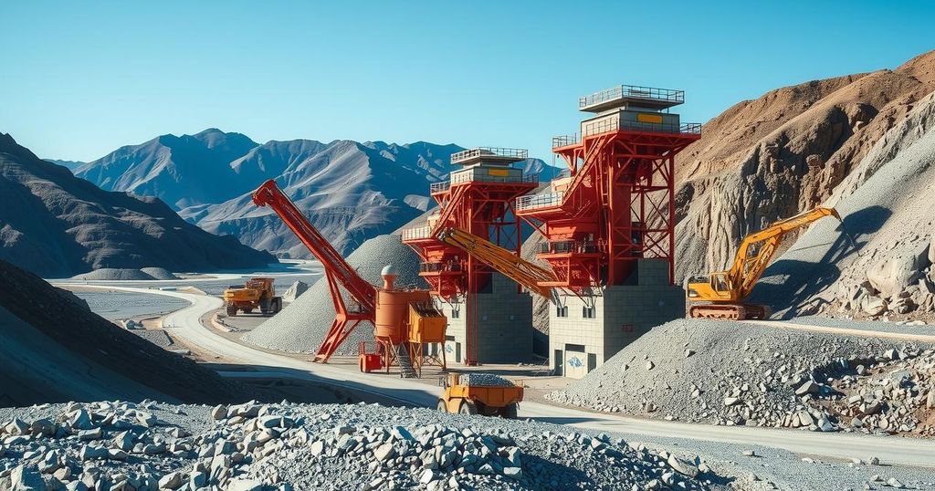 Niger Expands Its Mining Industry with New Copper Production Initiative