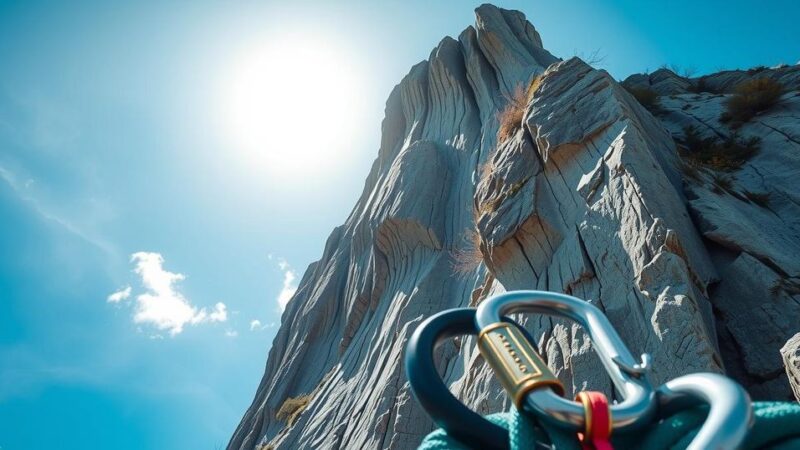 Shawn Raboutou Establishes Argentina’s First 5.14d Climb