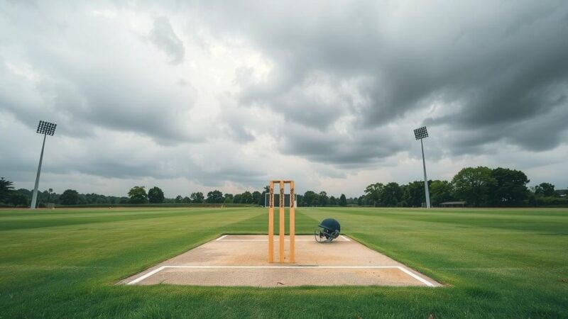 Zimbabwe Claims T20 Series Victory Against Ireland After Rain Abandonment