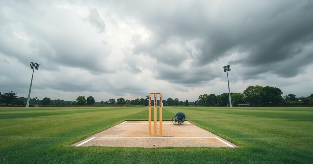 Zimbabwe Claims T20 Series Victory Against Ireland After Rain Abandonment