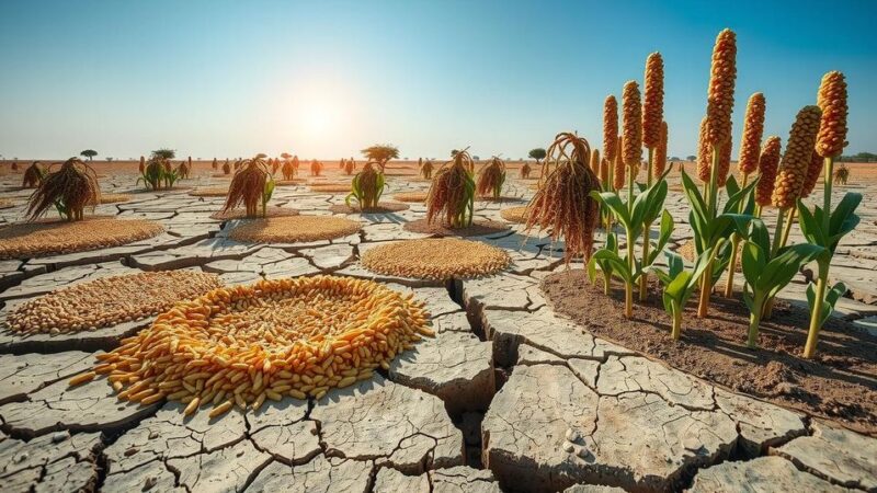 Resilience Through Tradition: Small-Scale Farmers in Zimbabwe Embrace Drought-Resistant Crops