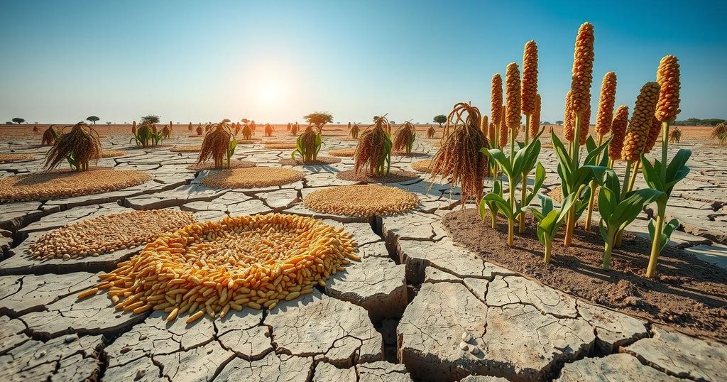 Resilience Through Tradition: Small-Scale Farmers in Zimbabwe Embrace Drought-Resistant Crops