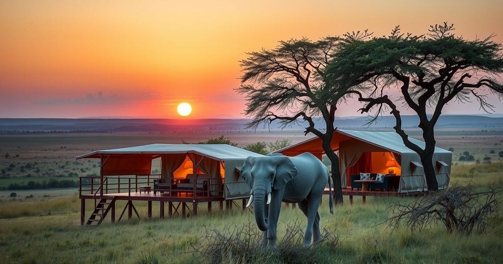 Marriott Expands Luxury Portfolio with New Safari Camps in Kenya