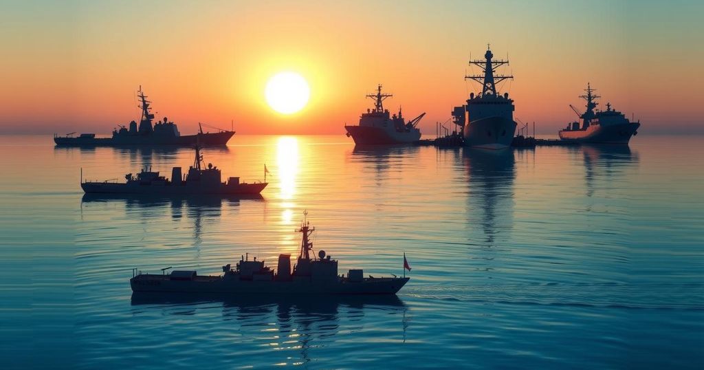 Sudan and Russia Finalize Agreement for Naval Base on Red Sea