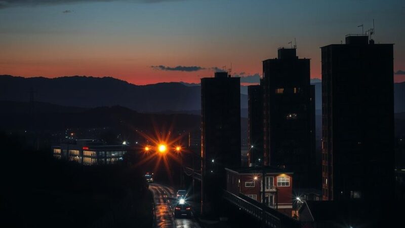 Major Power Outage in Chile Leads to State of Emergency and Curfew