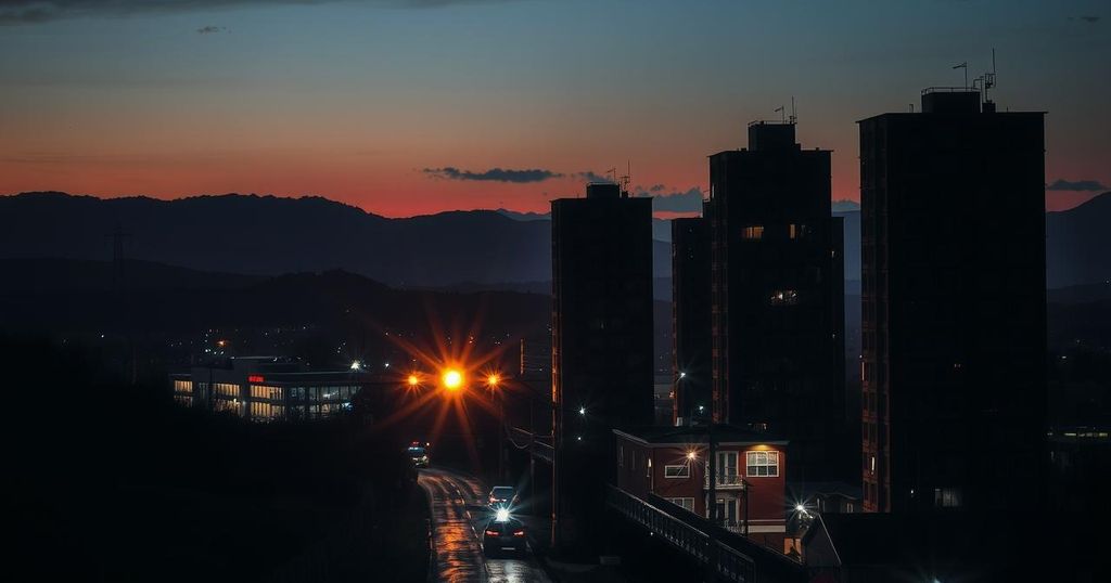 Major Power Outage in Chile Leads to State of Emergency and Curfew