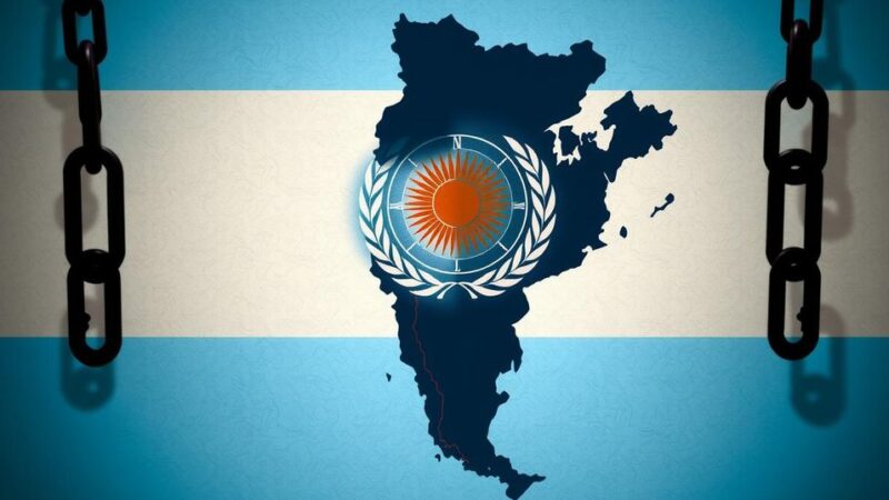 Argentina Withdraws from WHO: Milei’s Shift in Health Policy