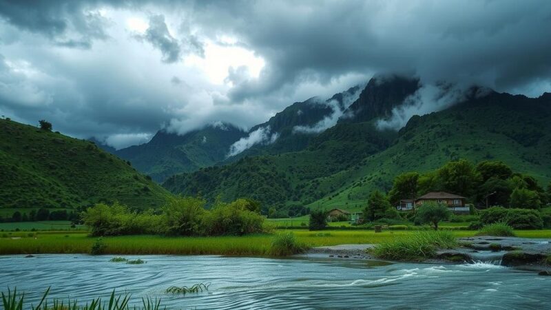 Ecuador Declares State of Emergency Due to Severe Rainfall Effects