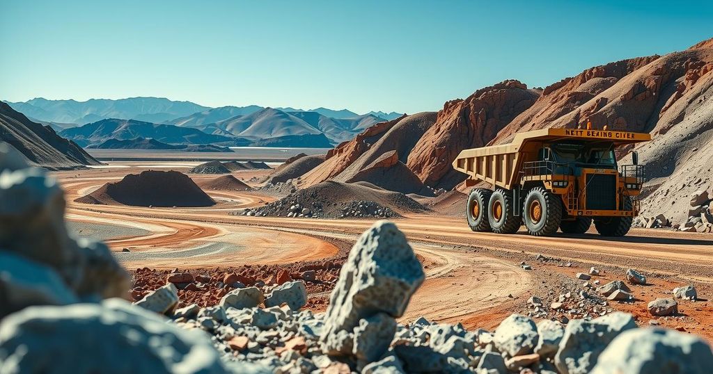 Chile’s Copper Production Sees Significant Rise in December