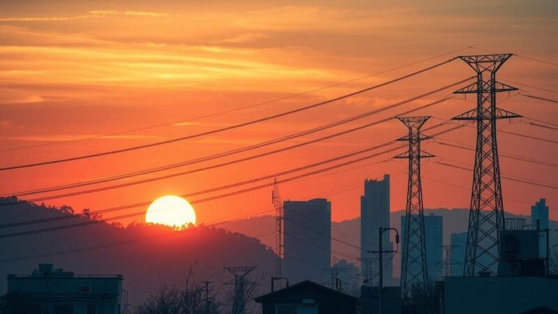 Electricity Restored in Chile After Severe Blackout Impacting Millions