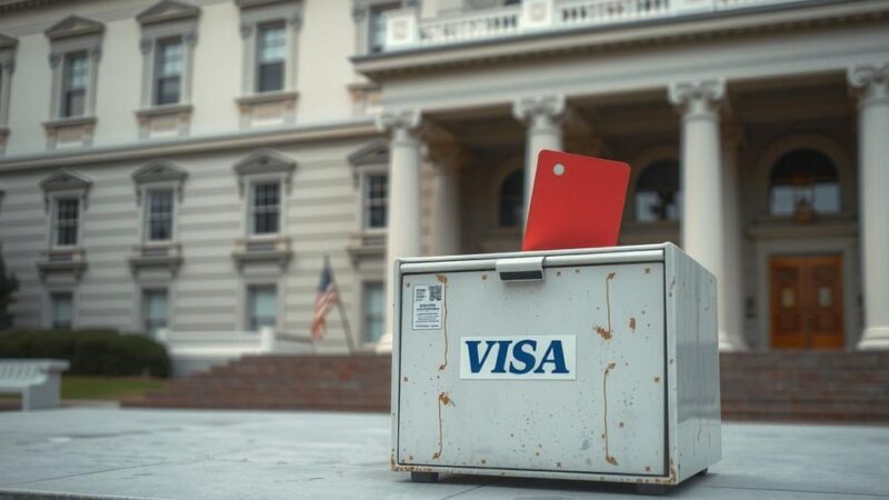 US Visa Drop Box Service Ceases in Nigeria, Reverting to In-Person Interviews