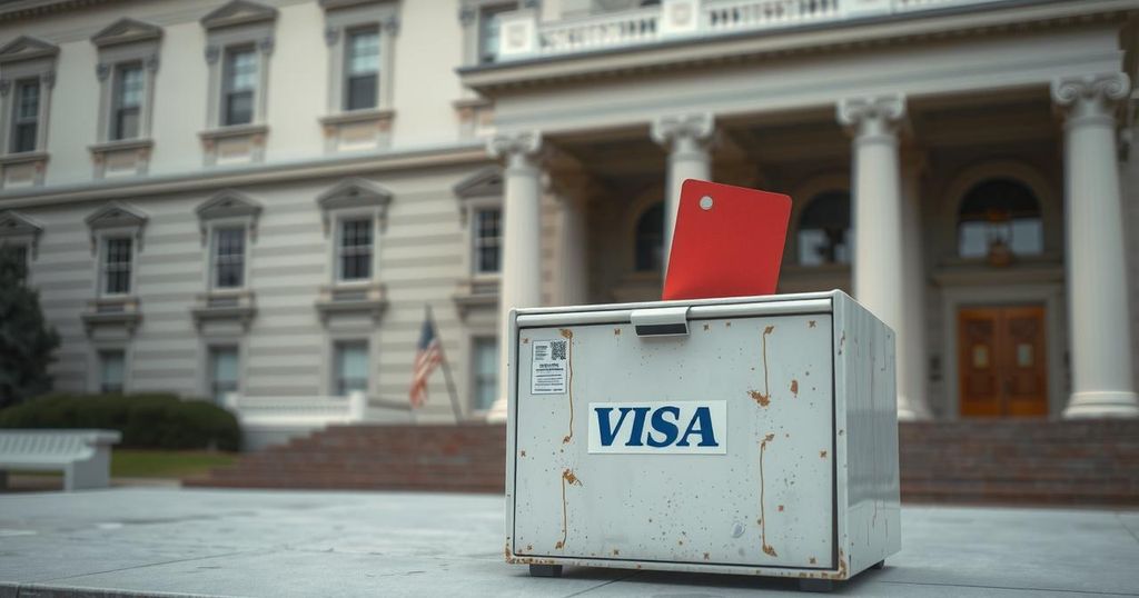 US Visa Drop Box Service Ceases in Nigeria, Reverting to In-Person Interviews