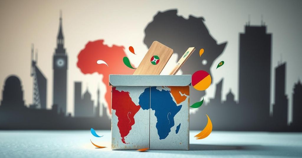 Pivotal 2025 Elections Across Africa: An Overview of Upcoming Polls