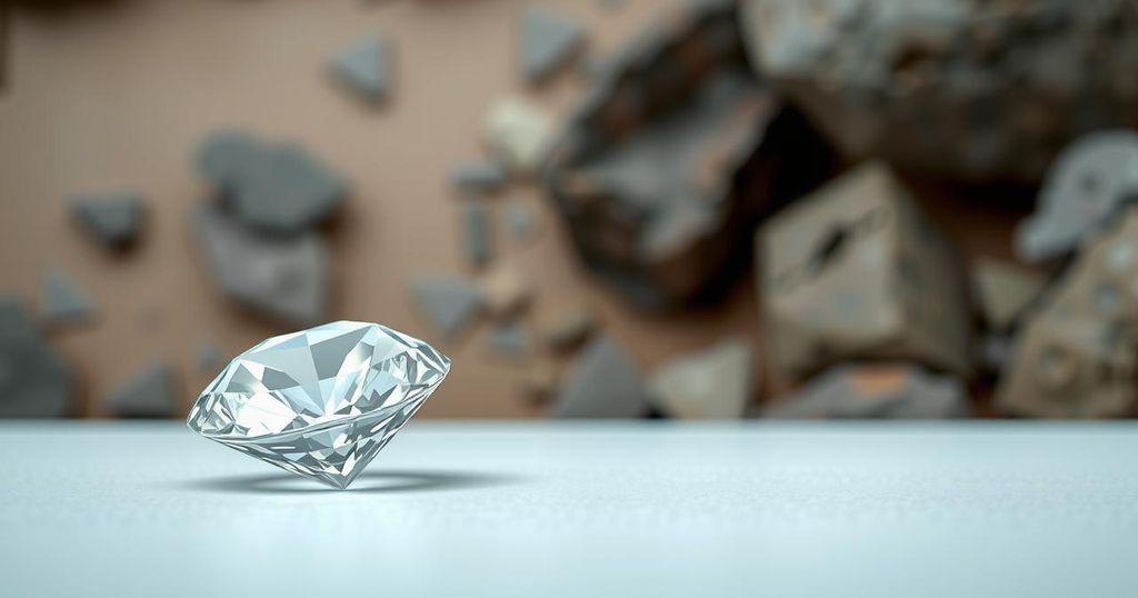 Botswana and De Beers Finalize Major Diamond Deal