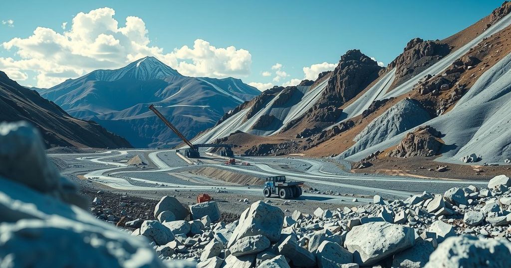 Excellon Resources Acquires Mallay Silver Mine in Peru Targeting 2025 Production