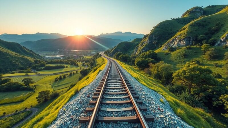 Brazil’s Innovative Approach to Prevent Train Derailments in Extreme Heat