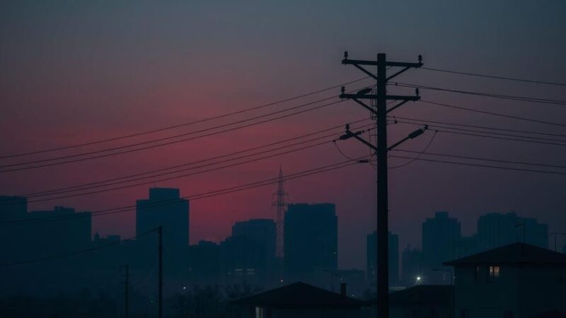 Chile Declares State of Emergency and Curfew Following Nationwide Blackout