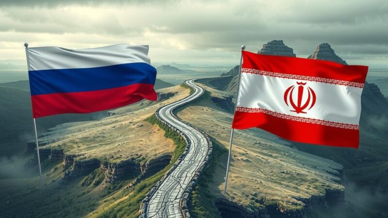 Russia and Iran: Navigating a Complex Alliance Amidst Historical Rivalry