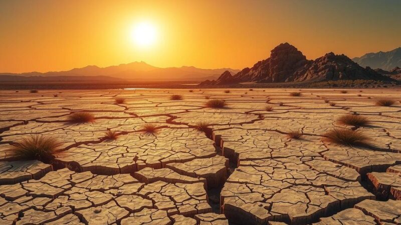 Extreme Heat Threatens Human Survival as Global Temperatures Rise