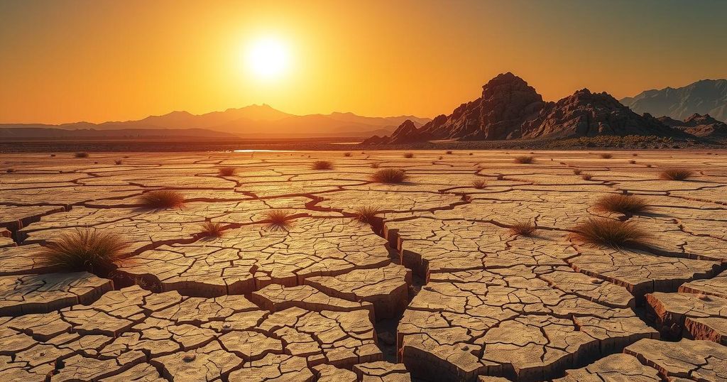 Extreme Heat Threatens Human Survival as Global Temperatures Rise