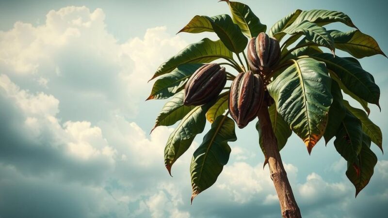 Climate Change’s Impact on Cocoa Production and Chocolate Prices