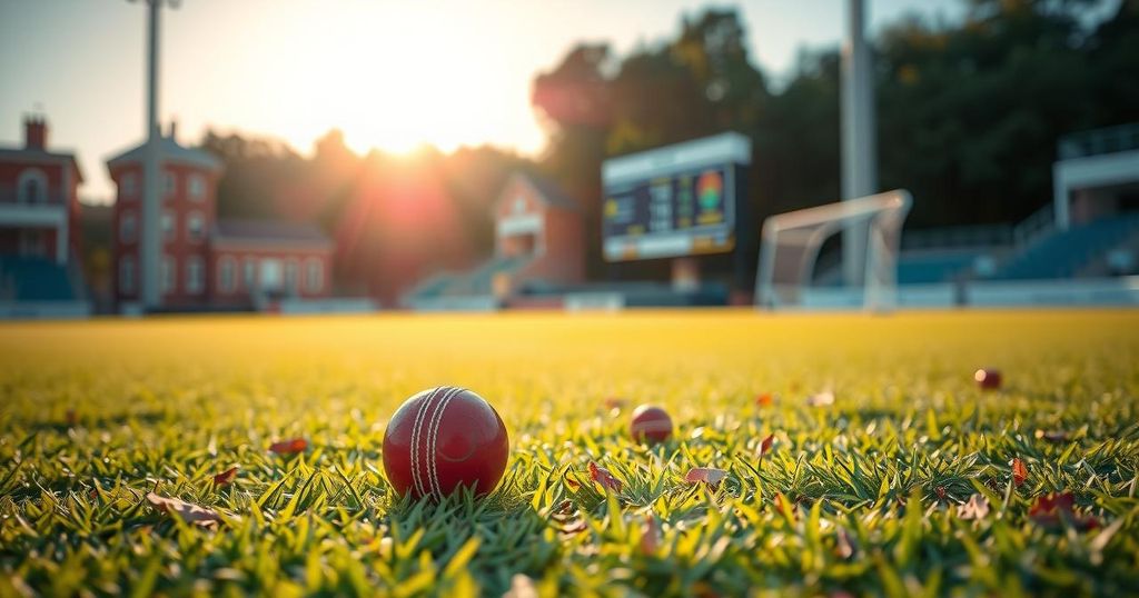 Ibrahim Zadran’s 177 Runs Fuel Afghanistan’s Historic Victory Against England