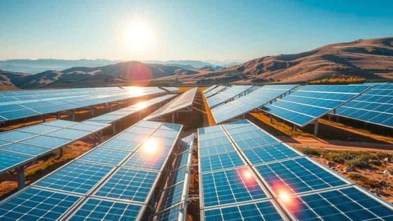 Kallpa Secures $500 Million for Solar Park Development in Peru