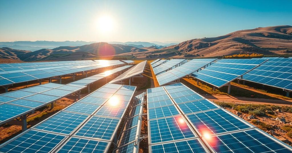 Kallpa Secures $500 Million for Solar Park Development in Peru