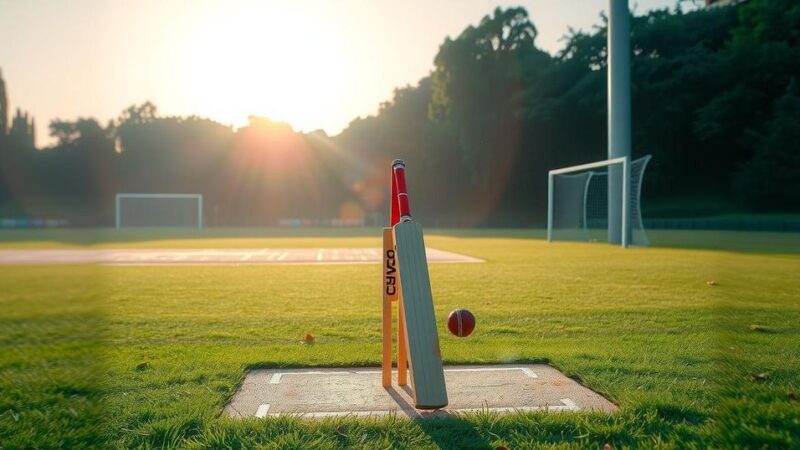 Ireland Chooses to Bowl First Against Zimbabwe Amid Rain Delay