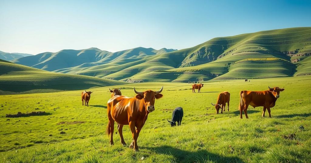 Brazil Cattle Prices Weighed Down by Increased Supply and Demand Shifts