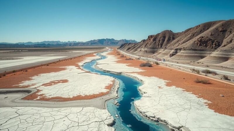 Addressing the Water Crisis Along the U.S.-Mexico Border