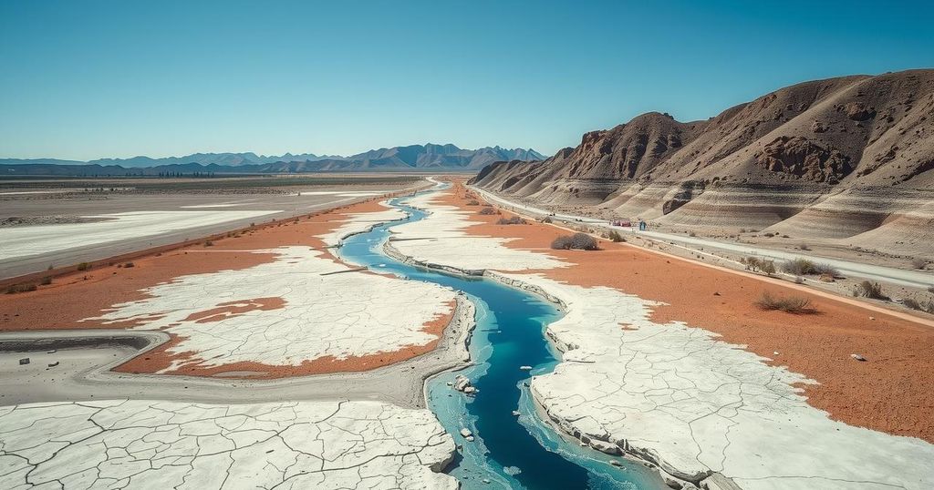 Addressing the Water Crisis Along the U.S.-Mexico Border