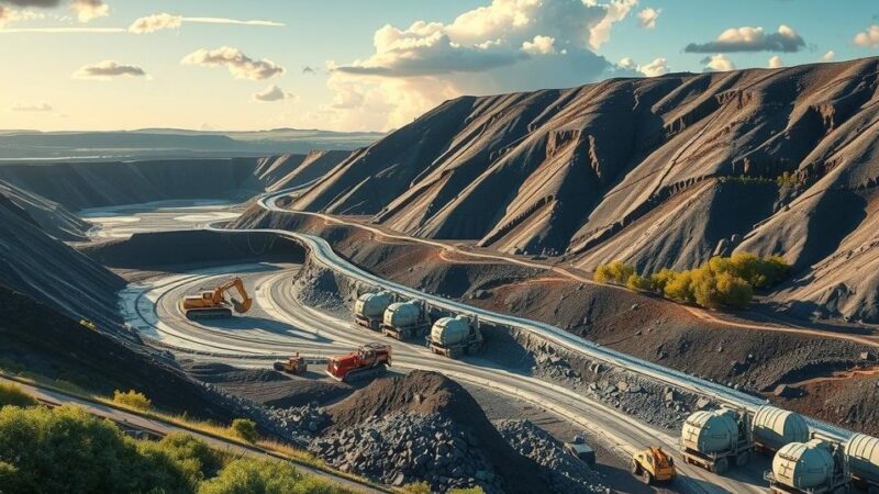 Botswana and De Beers Extend Debswana Mining Agreements to 2054